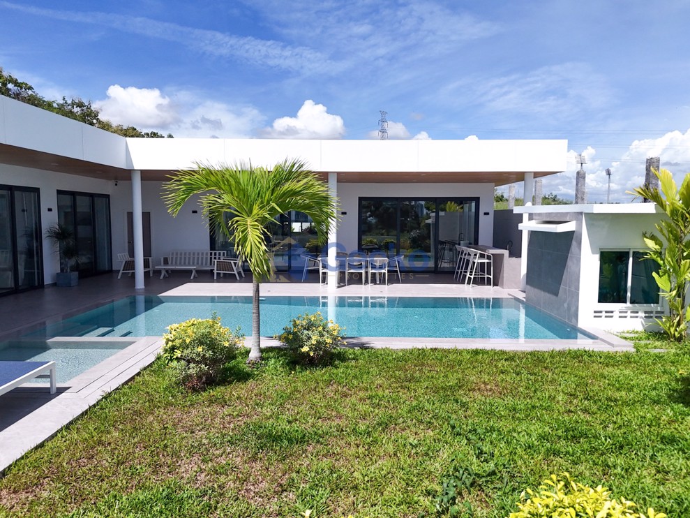 3 Bedrooms House in Makok Hill Villas  Huay Yai H012725 (Photo 3)