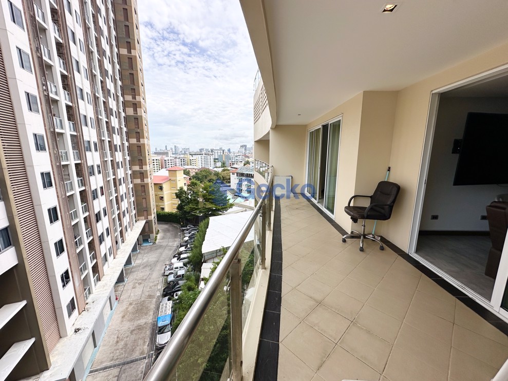 2 Bedrooms Condo in Hyde Park 1 South Pattaya C012740 (Cover Photo)