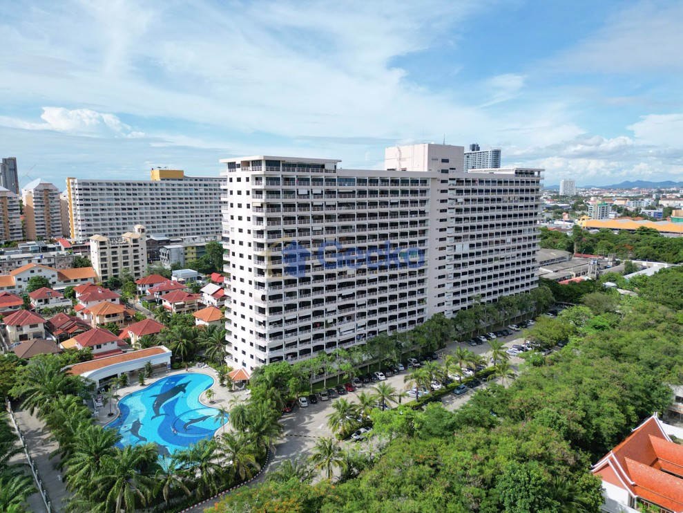 2 Bedrooms Condo in View Talay 2 Jomtien C012746 (Photo 4)