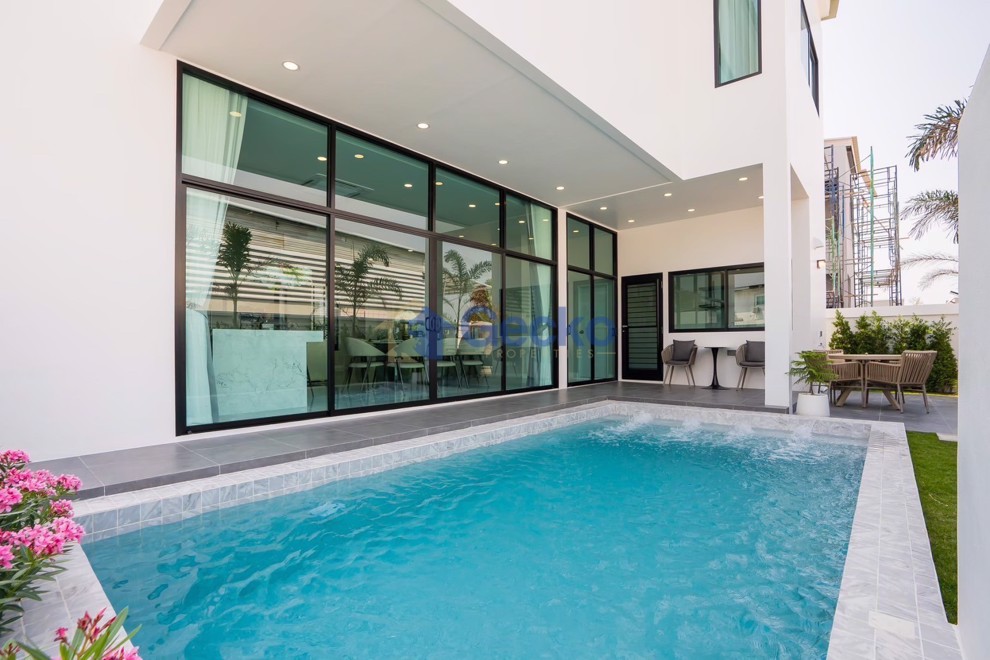 3 Bedrooms House in Thamber Private Pool Villas  Huay Yai H012754 (Photo 2)