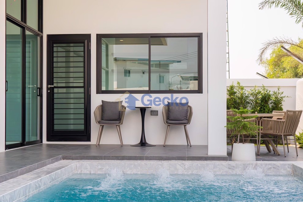 3 Bedrooms House in Thamber Private Pool Villas  Huay Yai H012754 (Photo 3)