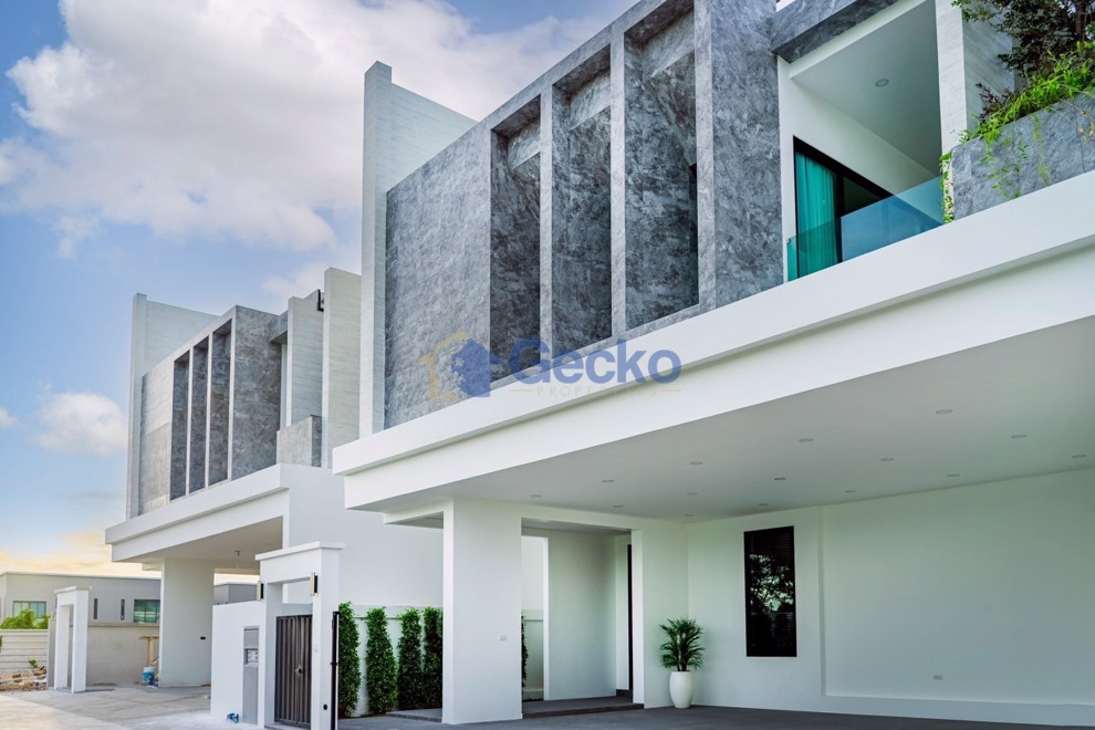 3 Bedrooms House in Thamber Private Pool Villas  Huay Yai H012754 (Photo 4)