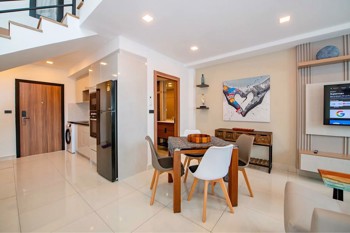 2 Bedrooms Condo in Laguna Beach Resort 2 Jomtien C012756