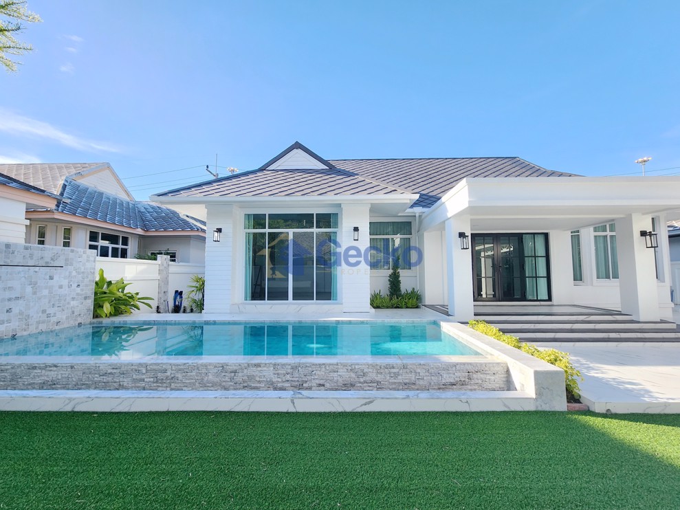 3 Bedrooms House in Eastiny Park 2  East Pattaya H012755 (Photo 2)