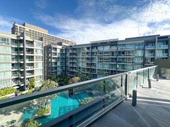 Central Pattaya Condo - C012761