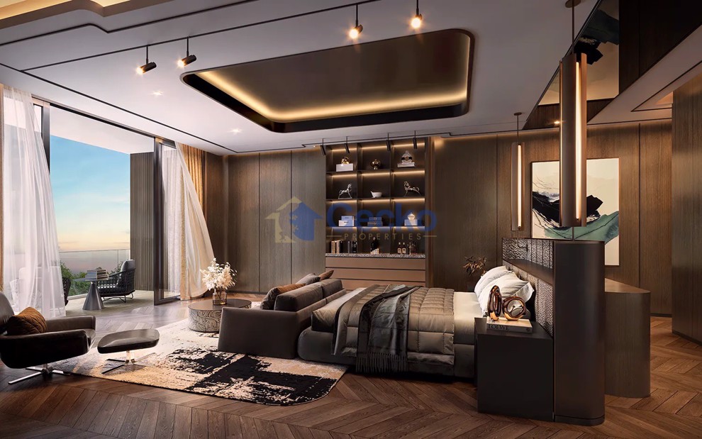 7 Bedrooms House in The Prospect Malachite  East Pattaya H012763 (Photo 4)