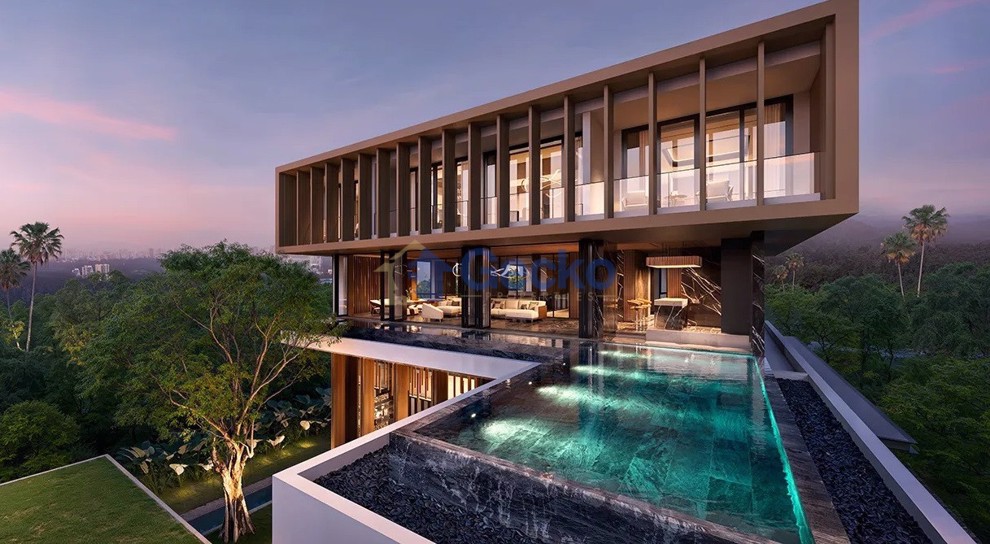 7 Bedrooms House in The Prospect Malachite  East Pattaya H012763 (Cover Photo)