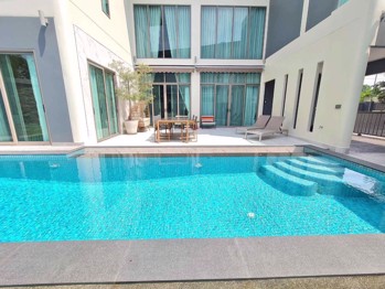 5 Bedrooms House in 98 Lake Ville Mabprachan  East Pattaya H010959