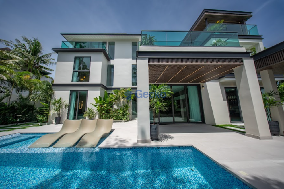6 Bedrooms House in Nagawari  Na Jomtien H012766 (Photo 1)