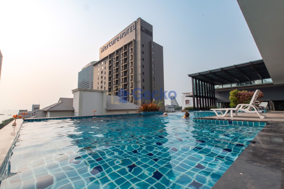 1 Bedroom Condo in Sixty Six Condo North Pattaya C012774 (Cover Photo)