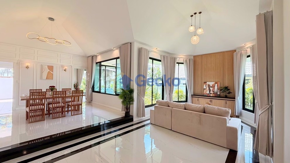 4 Bedrooms House in Nibbana Shade  East Pattaya H011541 (Photo 4)