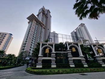 1 Bedroom Condo in The Riviera Monaco Pattaya Na Jomtien C012801