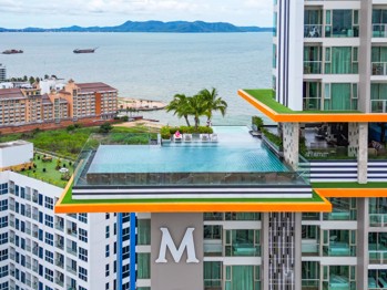 1 Bedroom Condo in The Riviera Monaco Pattaya Na Jomtien C012799