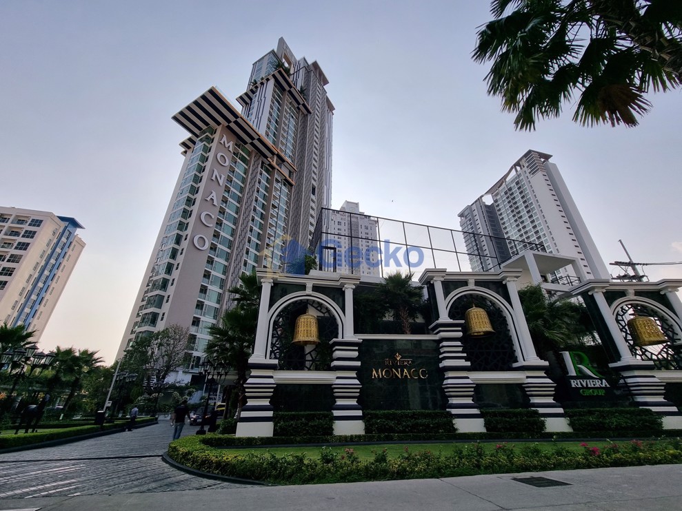 1 Bedroom Condo in The Riviera Monaco Pattaya Na Jomtien C012800 (Photo 1)