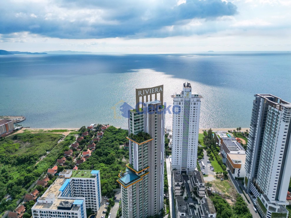 Studio Condo in The Riviera Monaco Pattaya Na Jomtien C012805 (Photo 4)