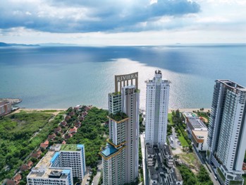 1 Bedroom Condo in The Riviera Monaco Pattaya Na Jomtien C012808