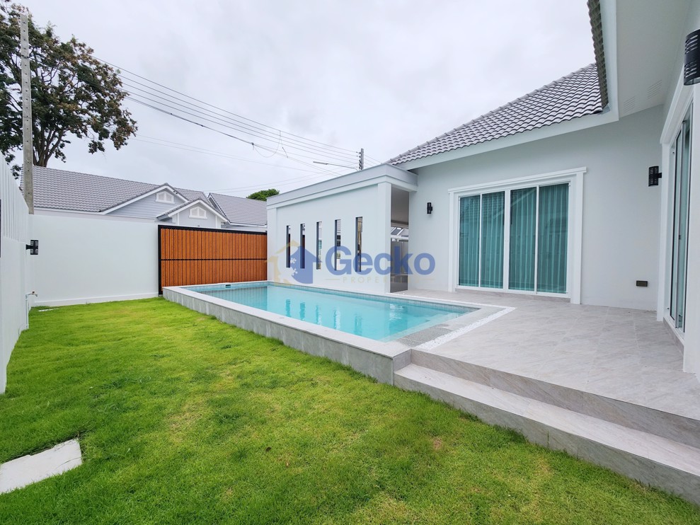 3 ห้องนอน บ้าน in Beleaf  พัทยาตะวันออก H012779 (Cover Photo)