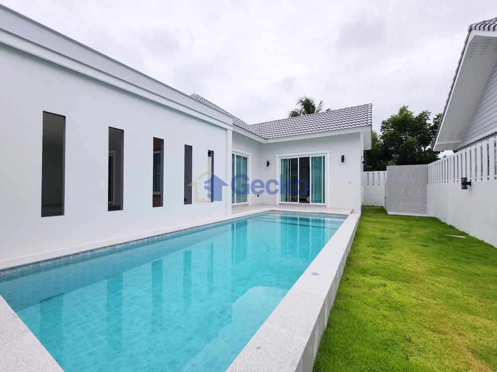3 ห้องนอน บ้าน in Beleaf  พัทยาตะวันออก H012779 (Photo 1)