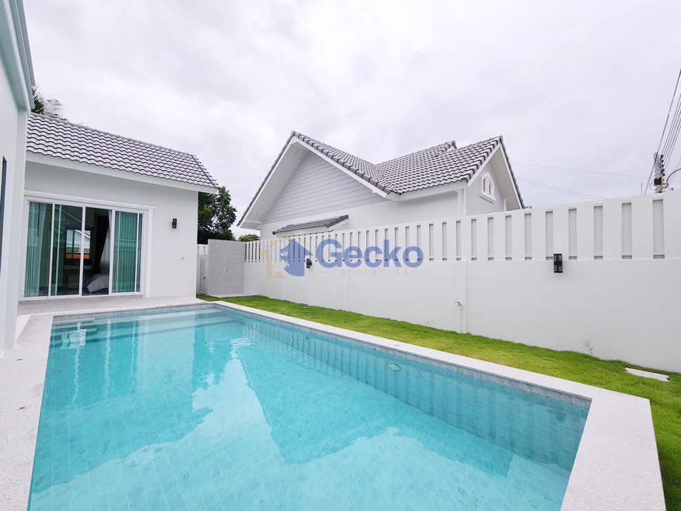 3 ห้องนอน บ้าน in Beleaf  พัทยาตะวันออก H012779 (Photo 2)