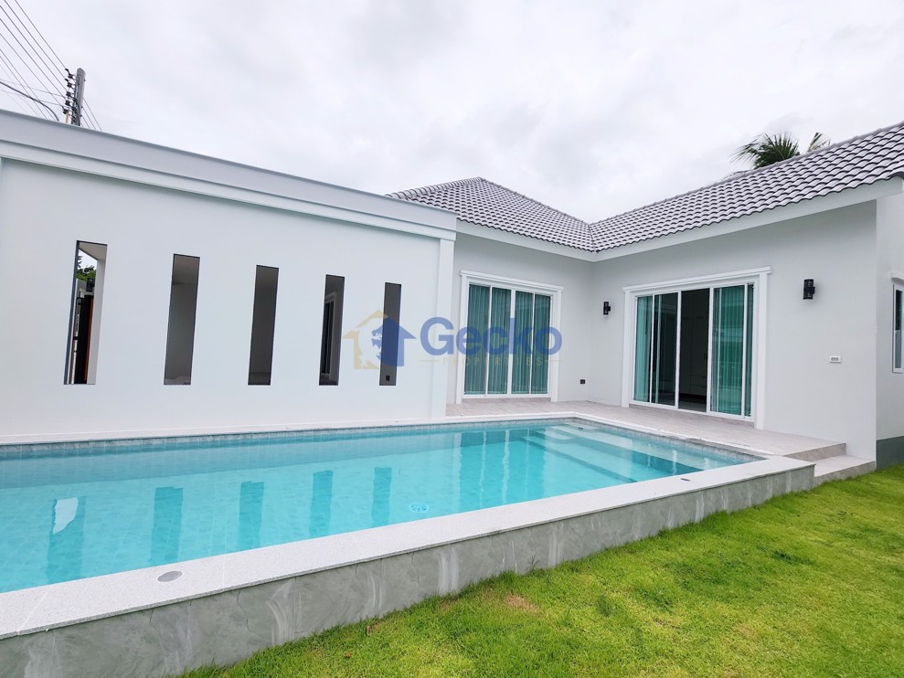 3 ห้องนอน บ้าน in Beleaf  พัทยาตะวันออก H012779 (Photo 3)