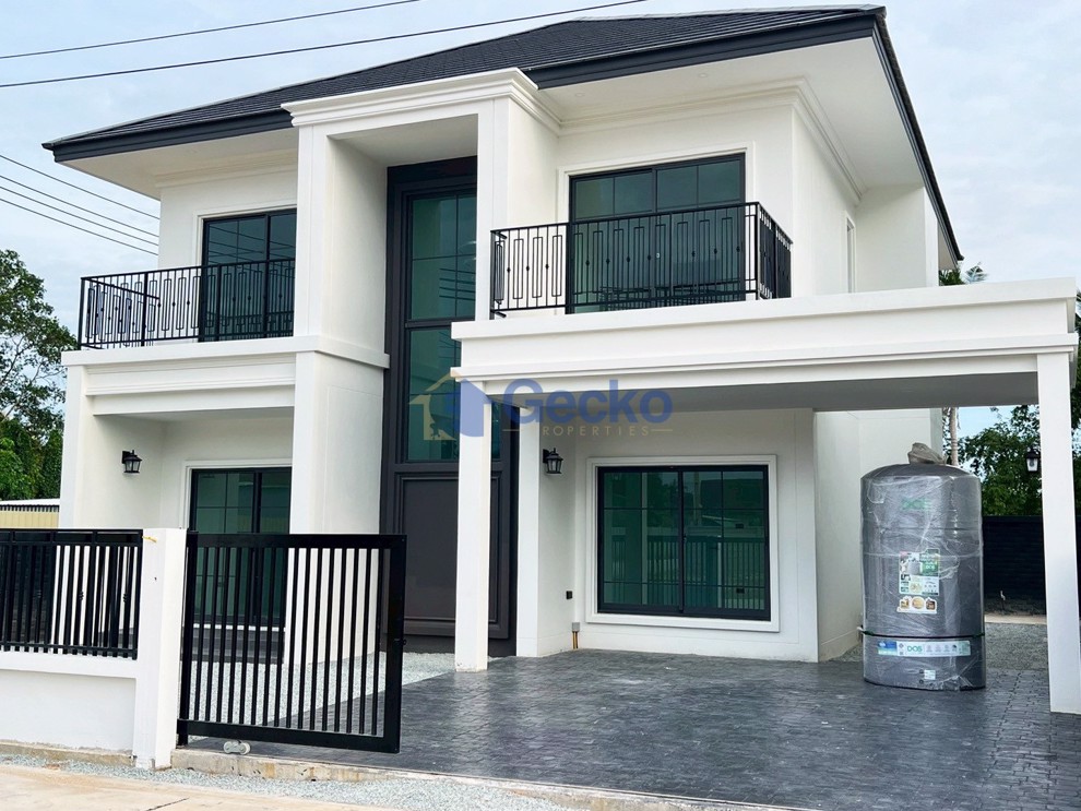 4 Bedrooms House in Serene Home  Huay Yai H012811 (Photo 2)