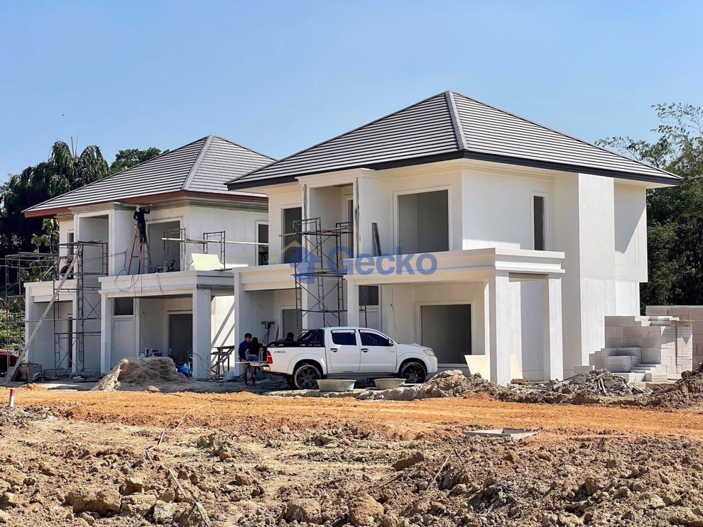 4 Bedrooms House in Serene Home  Huay Yai H012811 (Photo 3)