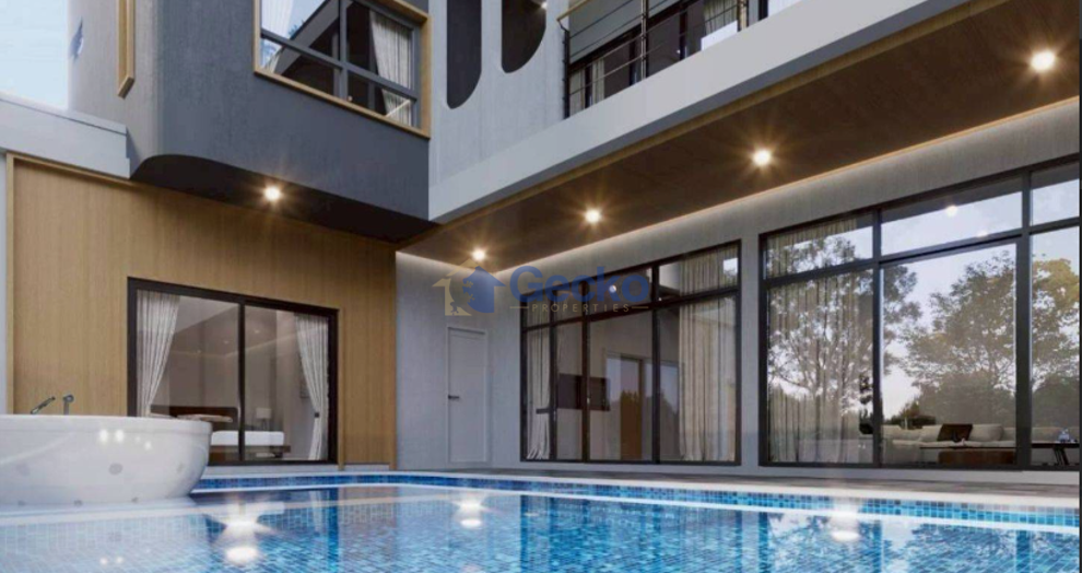 My Room Pool Villa - Pattaya (Photo 2)