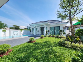 3 Bedrooms House  East Pattaya H012832