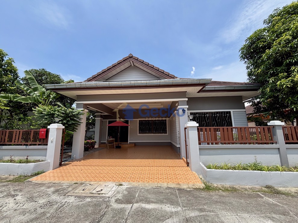 3 Bedrooms House in Ponthep Garden Ville 8  East Pattaya H012834 (Cover Photo)