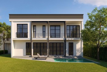 4 Bedrooms House in Highgrove Villas Maprachan Lake  East Pattaya H012836