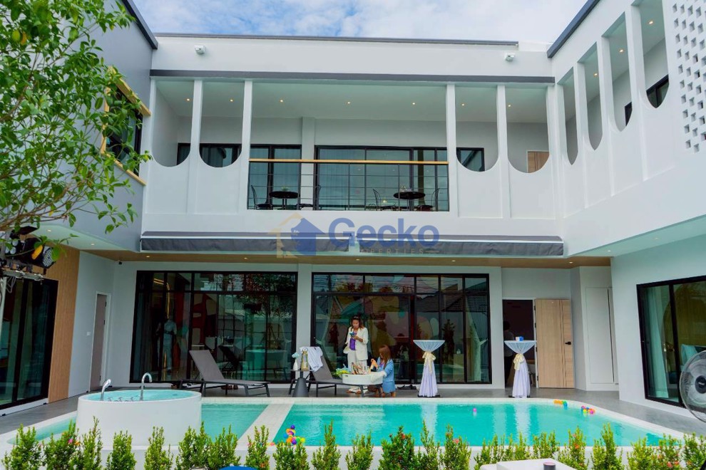 5 Bedrooms House in Myroom Pool Villa  Huay Yai H012841 (Photo 4)