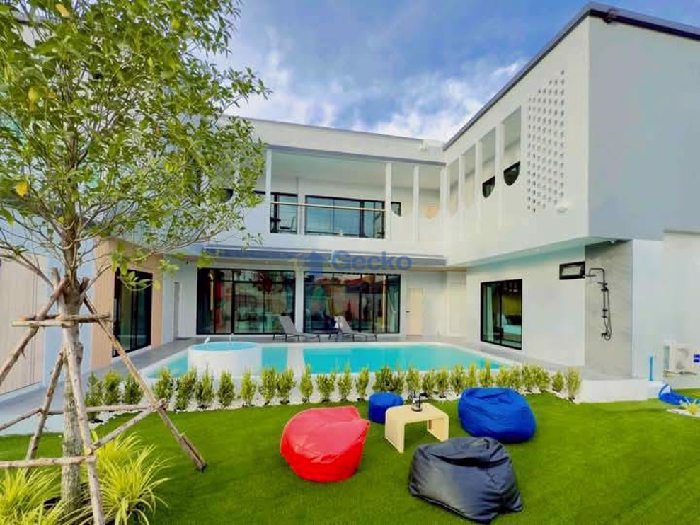5 Bedrooms House in Myroom Pool Villa  Huay Yai H012841 (Photo 3)