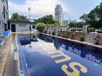 Jomtien Condo - C012847