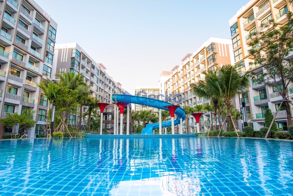 2 Bedrooms Condo in Dusit Grand Park Jomtien C012852 (Cover Photo)