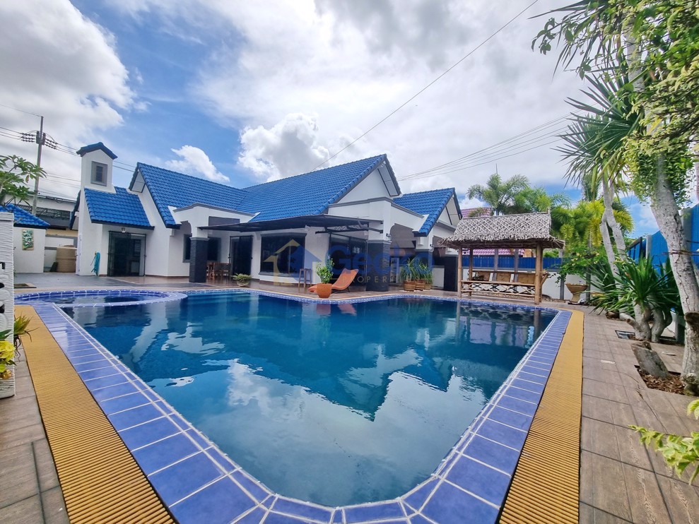 3 Bedrooms House in Natheekarn Park View  East Pattaya H012491 (Cover Photo)