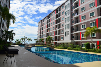 East Pattaya Condo - C012851