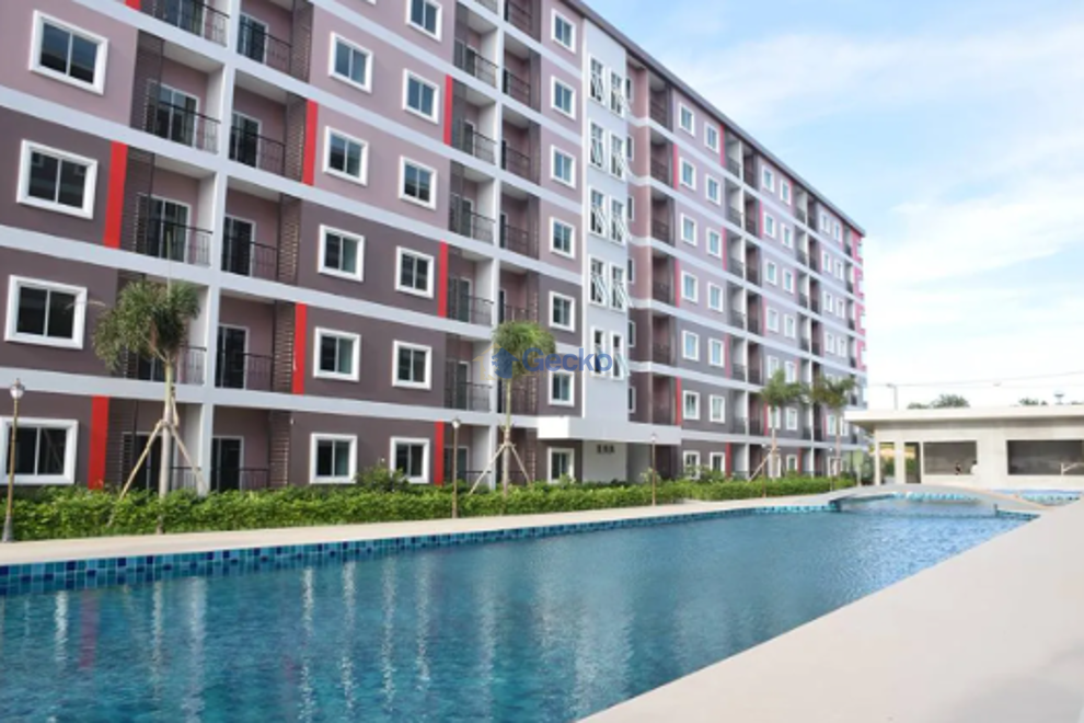 2 Bedrooms Condo in CC Condominium 2  East Pattaya C012851 (Photo 1)