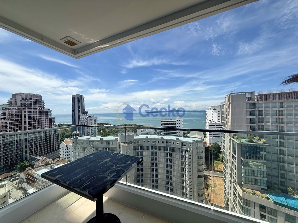 1 Bedroom Condo in The Cliff Pratumnak C002468 (Cover Photo)