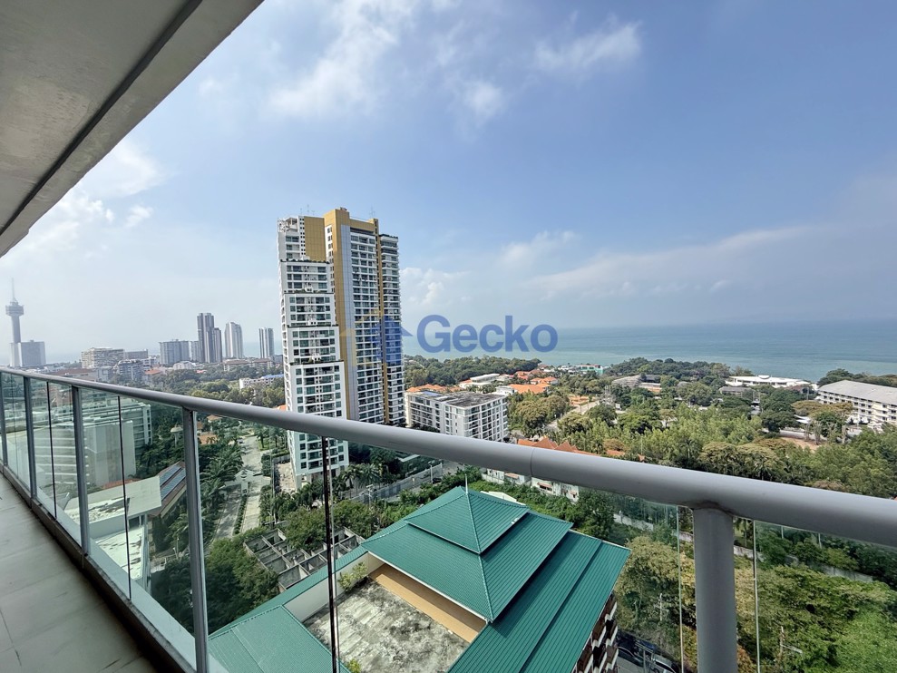 2 Bedrooms Condo in The View Cozy Beach Pratumnak C009923 (Cover Photo)