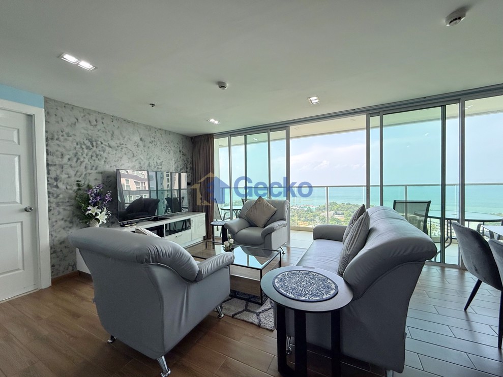 2 Bedrooms Condo in The View Cozy Beach Pratumnak C009923 (Photo 1)