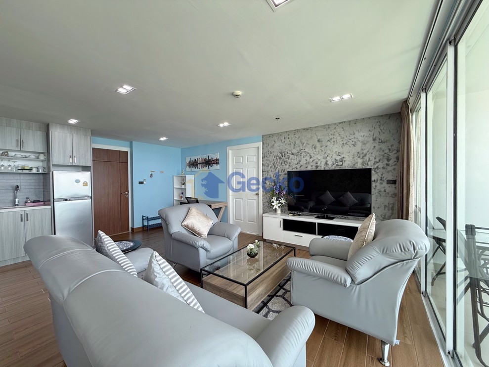 2 Bedrooms Condo in The View Cozy Beach Pratumnak C009923 (Photo 4)