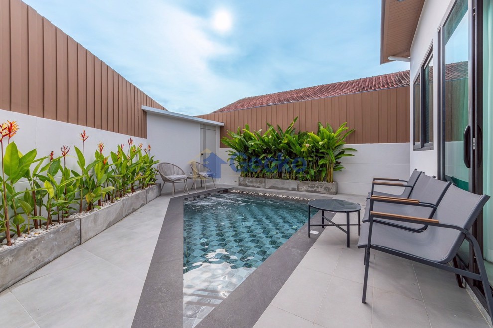 3 Bedrooms House  Central Pattaya H012857 (Photo 2)