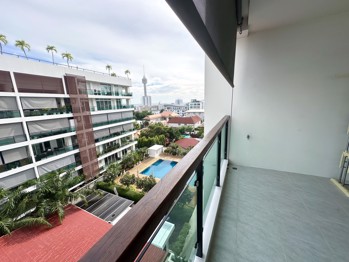 Pratumnak Condo - C012865