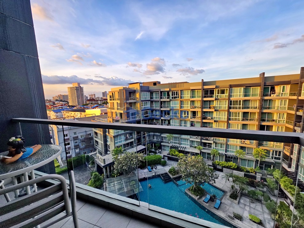 1 Bedroom Condo in Apus Condominium Central Pattaya C012884 (Cover Photo)