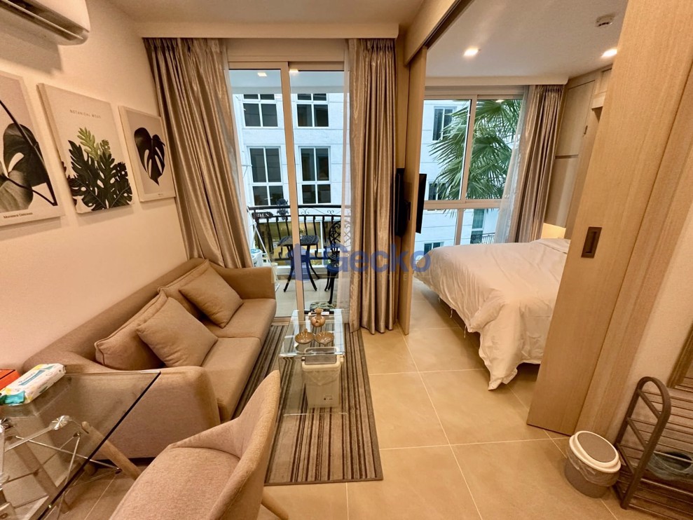 1 Bedroom Condo in City Garden Olympus South Pattaya C012885 (Cover Photo)