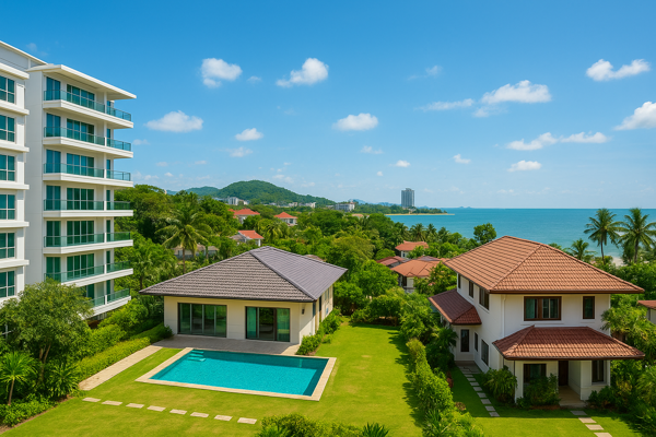 Spotlight on Na Kluea: A Hidden Gem for Property Buyers, Gecko Properties' Guide