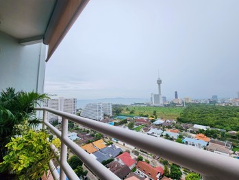 Jomtien Condo - C012706