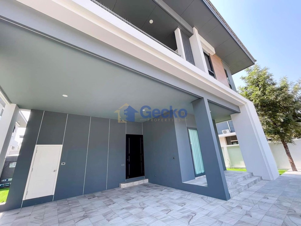 3 Bedrooms House in Patta Ville  East Pattaya H010453 (Photo 4)