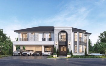 5 Bedrooms House in REKHA Pattaya - Motorway  East Pattaya H012907