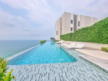 Wongamat Condo - C012909